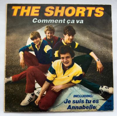 Лот: 8262182. Фото: 1. lp The Shorts. Аудиозаписи