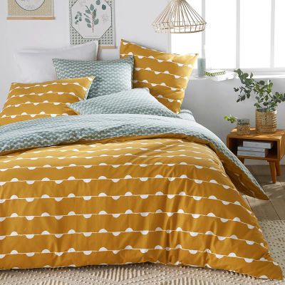 Лот: 25299646. Фото: 1. Пододеяльник LaRedoute. Другое (одежда, обувь, галантерея)