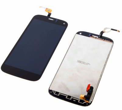 Лот: 6166591. Фото: 1. Дисплей Explay Dream + тачскрин... Дисплеи, дисплейные модули, тачскрины