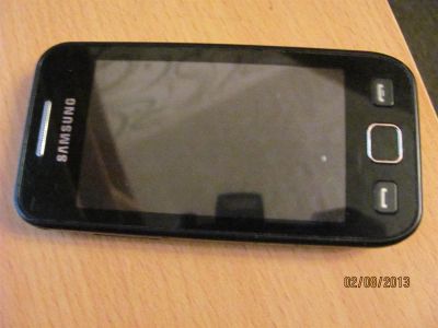 Лот: 3547001. Фото: 1. samsung s5250 wave 525. Смартфоны