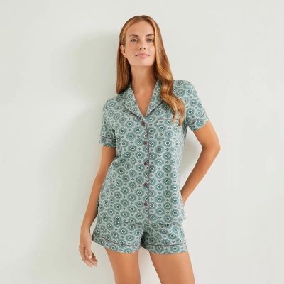 Лот: 24293360. Фото: 1. Пижама Quiet Classics II. Домашняя одежда