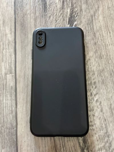Лот: 19185085. Фото: 1. Чехол на iPhone XS Max. Чехлы, бамперы