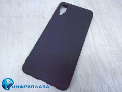 Лот: 18151473. Фото: 1. Чехол силиконовый Samsung A02... Чехлы, бамперы