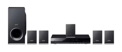 Лот: 25665049. Фото: 1. Театр с полочной акустикой Sony... Домашние кинотеатры