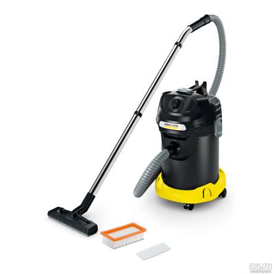 Лот: 11603506. Фото: 1. Пылесос Karcher AD 4 Premium... Пылесосы, паровые швабры