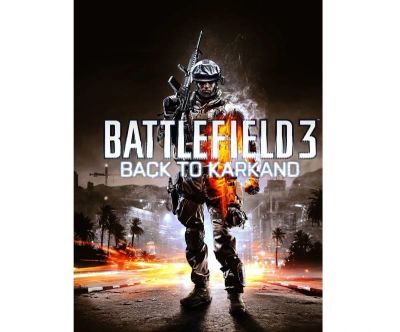 Лот: 22148917. Фото: 1. Battlefield 3. Back to Karkand... Игры для ПК