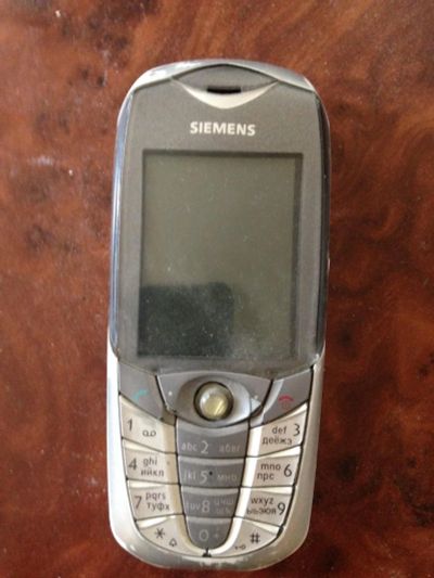 Лот: 7597492. Фото: 1. Siemens. Кнопочные мобильные телефоны