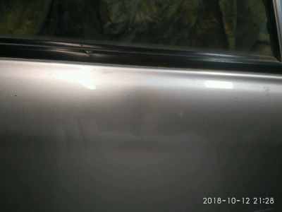 Лот: 12326552. Фото: 1. Передняя правая дверь Toyota Allion... Кузов