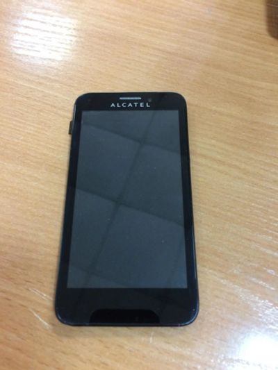 Лот: 11449746. Фото: 1. модуль дисплей+сенсор alcatel... Дисплеи, дисплейные модули, тачскрины