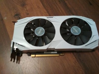 Лот: 11968387. Фото: 1. GTX1060. Видеокарты