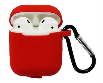 Лот: 16576061. Фото: 1. Чехол Apple AirPods 1 (A1523... Чехлы, бамперы
