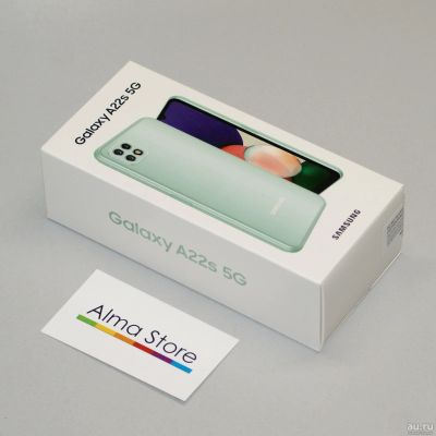 Лот: 18415914. Фото: 1. [Новый] Смартфон Samsung Galaxy... Смартфоны