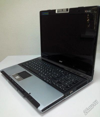 Лот: 5581014. Фото: 1. 17" Acer Aspire 9515WSHi без аккумулятора. Ноутбуки