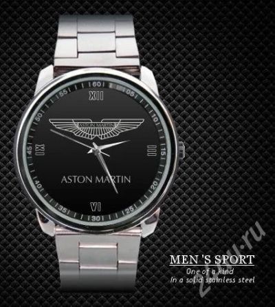 Лот: 550877. Фото: 1. Часы Aston Martin Mens Automatic... Красноярск