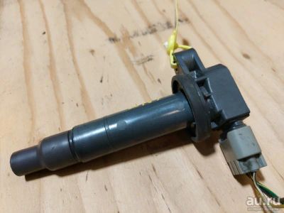 Лот: 18537844. Фото: 1. Катушка зажигания Toyota Funcargo... Электрооборудование