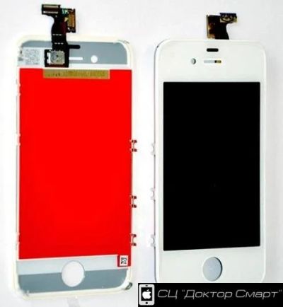 Лот: 9983878. Фото: 1. Дисплейный модуль Apple iPhone... Дисплеи, дисплейные модули, тачскрины