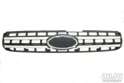 Лот: 3715351. Фото: 1. Решетка kia sportage (05-08 гг... Кузов