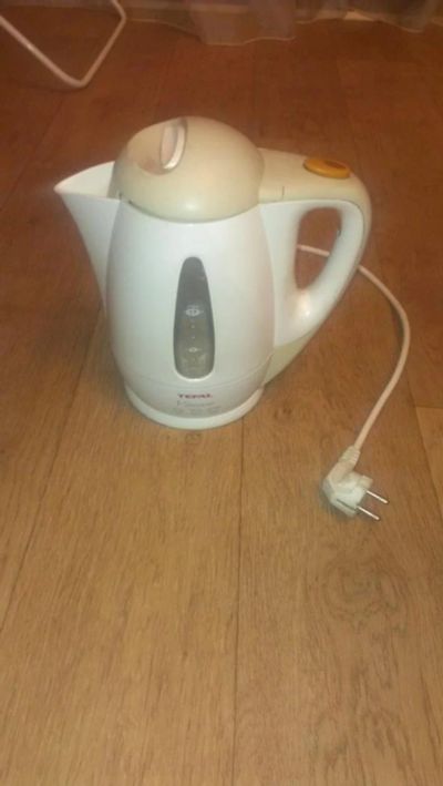 Лот: 6836667. Фото: 1. чайник tefal. Чайники, кофемашины, кулеры