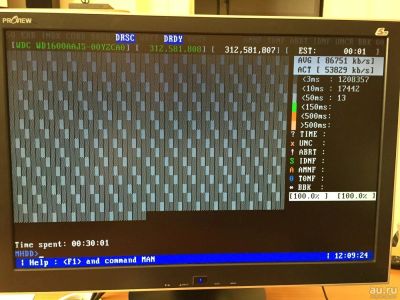 Лот: 8314369. Фото: 1. HDD WD 160g sata 3,5". Жёсткие диски (HDD)