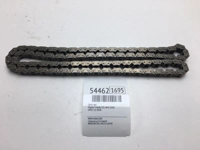 Лот: 20396902. Фото: 1. Цепь ГРМ Mazda Tribute 2003 GY0112201B... Двигатель и элементы двигателя
