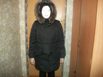 Лот: 8651042. Фото: 1. Пуховик. Верхняя одежда