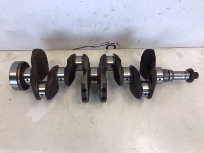 Лот: 21707868. Фото: 1. коленвал Ford Focus CB4. Двигатель и элементы двигателя