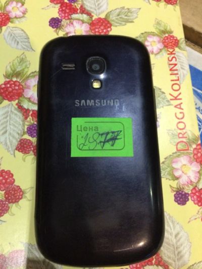 Лот: 6349624. Фото: 1. Samsung Galaxy SIII Mini GT-I8190... Смартфоны