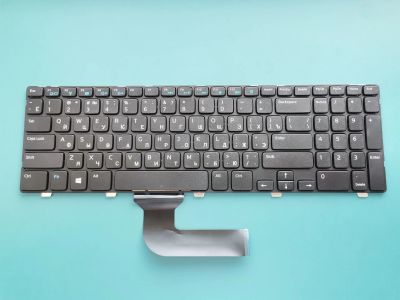 Лот: 20818370. Фото: 1. Клавиатура для ноутбука Dell Inspiron... Клавиатуры для ноутбуков