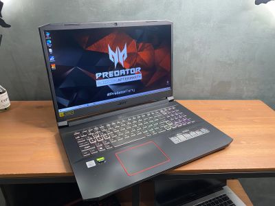 Лот: 20617697. Фото: 1. Acer Nitro 5 17,3"IPS 120Hz/RTX... Ноутбуки