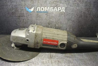 Лот: 16963399. Фото: 1. Болгарка Интерскол ушм-180/1800М... Электроинструмент