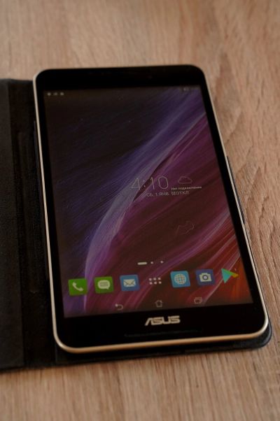 Лот: 15863751. Фото: 1. Планшет ASUS Fonepad 8 (fe380cg... Планшеты
