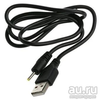 Лот: 13026688. Фото: 1. Кабель USB DC 2.5. Шнуры, кабели, разъёмы