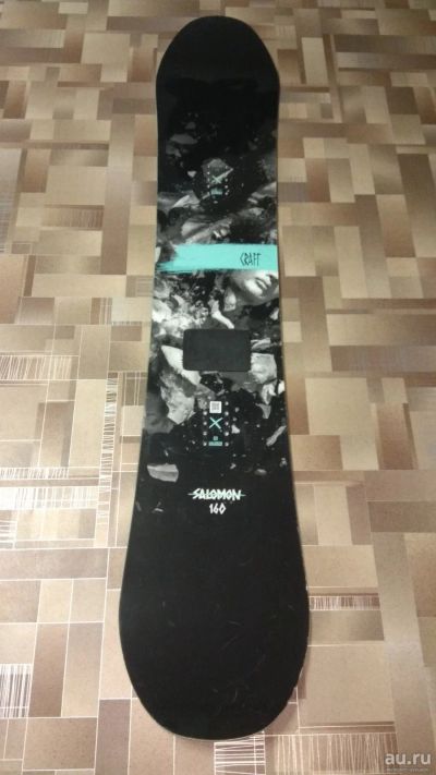Лот: 15001673. Фото: 1. Сноуборд Salomon Craft 18-19. Сноуборды