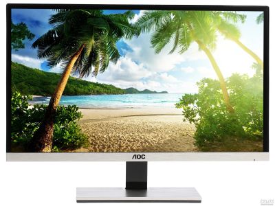Лот: 18302707. Фото: 1. Монитор AOC I2367FM. ЖК-мониторы
