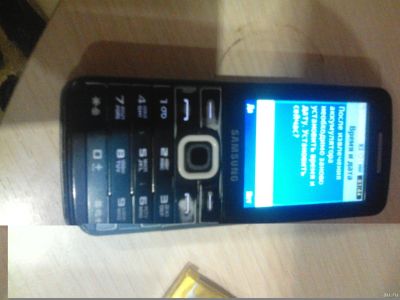 Лот: 17148287. Фото: 1. Samsung кнопочный 5610. Кнопочные мобильные телефоны