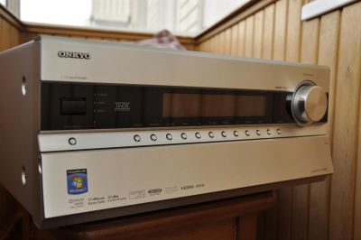 Лот: 3202416. Фото: 1. Onkyo TX-NR807. Ресиверы