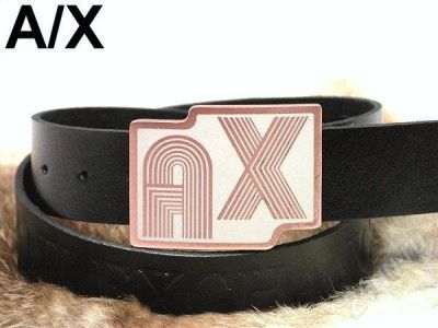 Лот: 203497. Фото: 1. ..[Brand].. Ремень Armani Exchange... Ремни, пояса
