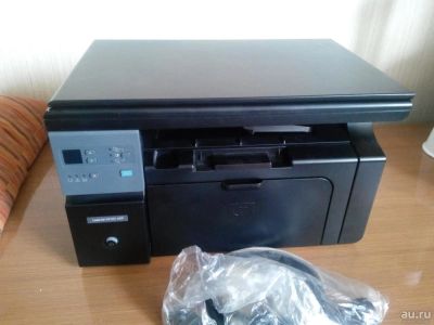Лот: 8271037. Фото: 1. МФУ принтер/сканер/копир HP LaserJet... МФУ и копировальные аппараты