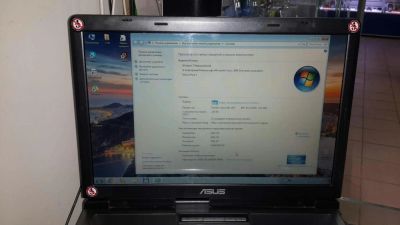 Лот: 6449968. Фото: 1. Ноутбук Asus x51L. Ноутбуки