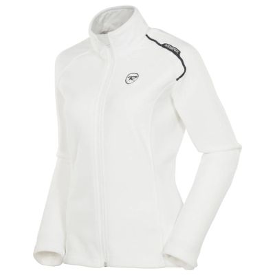 Лот: 12282745. Фото: 1. Флисовая кофта Rossignol FZ MICROFLEECE... Зимняя спортивная одежда