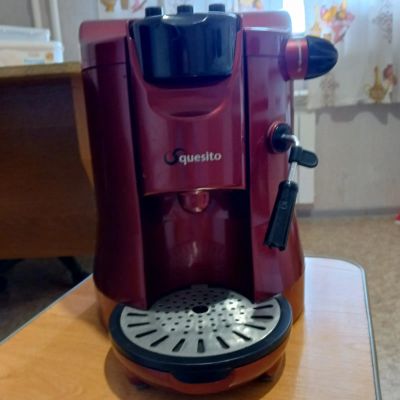 Лот: 24574793. Фото: 1. Кофемашина. Чайники, кофемашины, кулеры