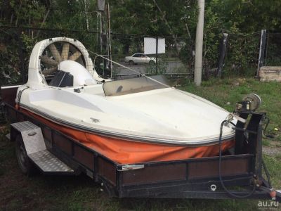 Лот: 14581670. Фото: 1. Продам sumitomo jet hover ms с... Лодки и катера