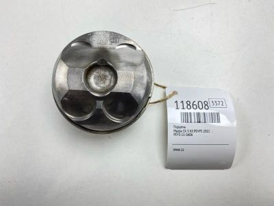 Лот: 25644646. Фото: 1. Поршень Mazda Cx-5 2012 PEY311SA0A... Двигатель и элементы двигателя