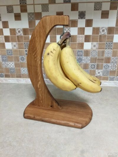 Лот: 15684662. Фото: 1. Держатель для бананов. Другое (посуда, кухонная утварь)