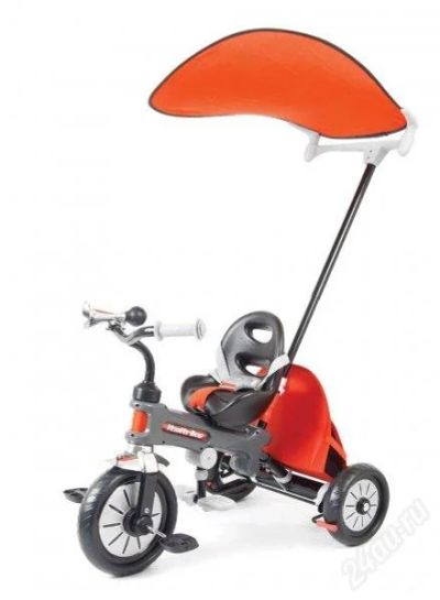 Лот: 2534393. Фото: 1. Трехколесный велосипед Italtrike... Красноярск