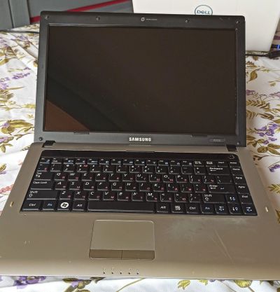 Лот: 17660875. Фото: 1. Samsung RV410 Dual Core T4500... Ноутбуки