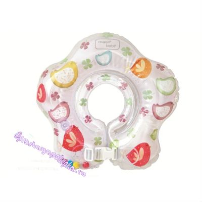 Лот: 3674824. Фото: 1. круг на шею Happy Baby. Ванночки, сиденья, горшки