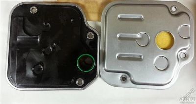 Лот: 13530065. Фото: 1. Фильтр АКПП Hyundai, Kia 46321-23001... Трансмиссия