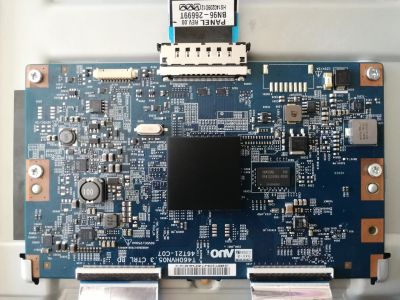 Лот: 15923222. Фото: 1. T-con board Samsung. Запчасти для телевизоров, видеотехники, аудиотехники