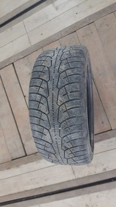 Лот: 20630847. Фото: 1. Шина snowking 235/40 r18. Шины